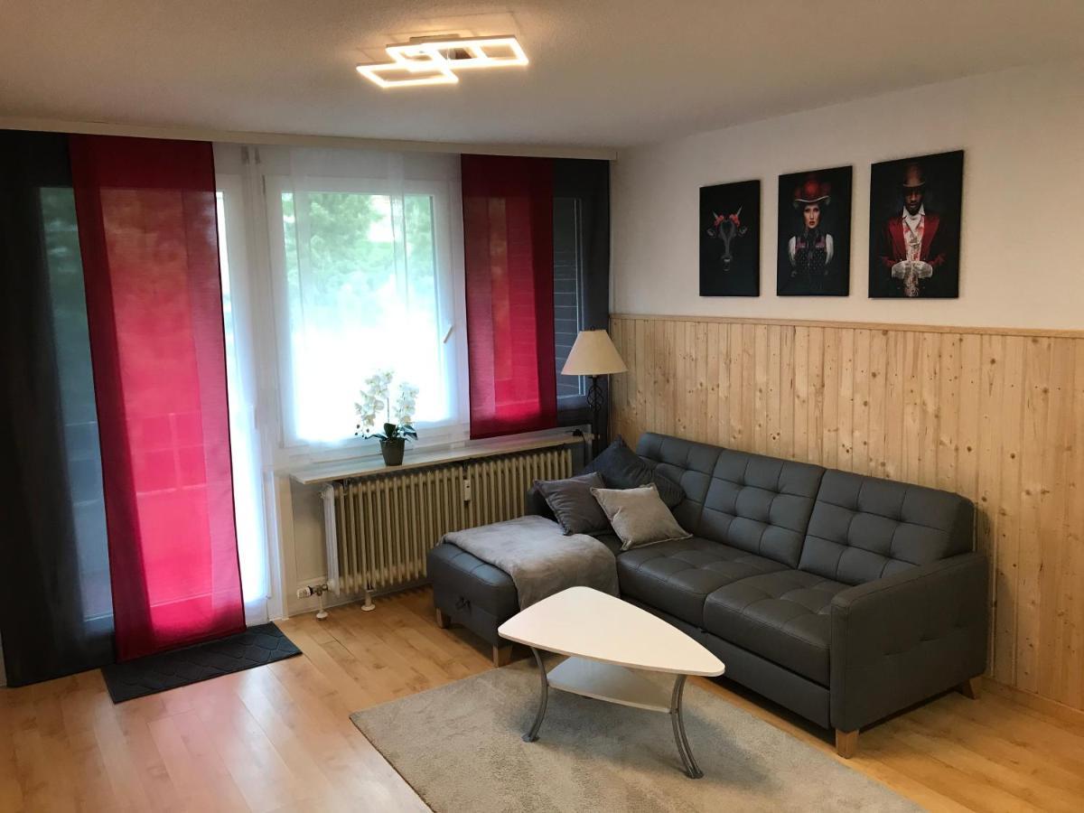 Ferienwohnung Mit Charme II ทอดท์โมส ภายนอก รูปภาพ