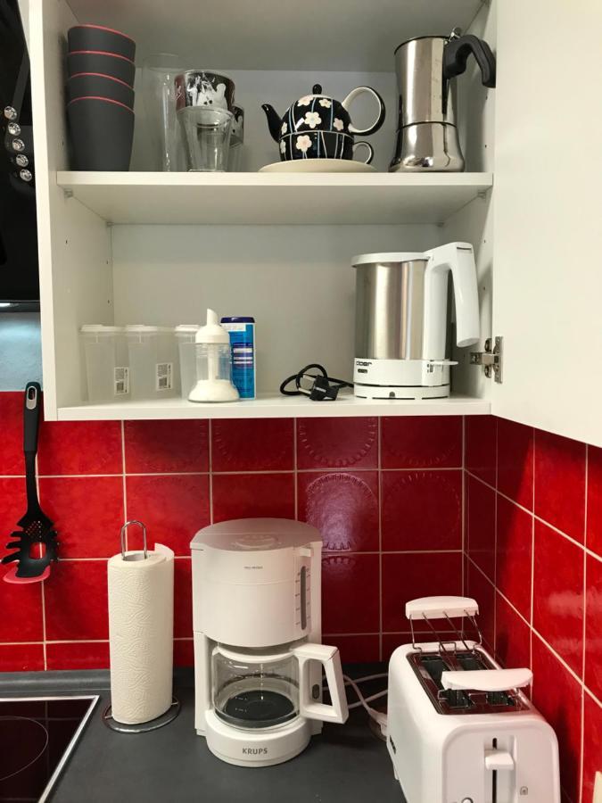 Ferienwohnung Mit Charme II ทอดท์โมส ภายนอก รูปภาพ