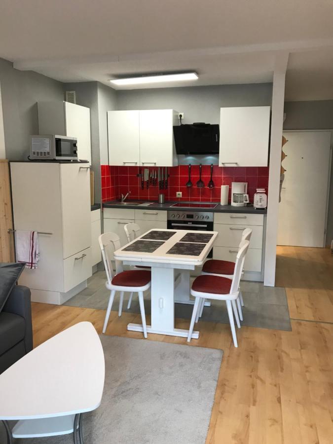 Ferienwohnung Mit Charme II ทอดท์โมส ภายนอก รูปภาพ