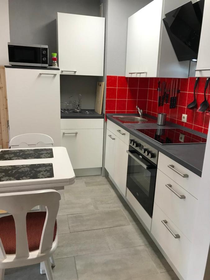 Ferienwohnung Mit Charme II ทอดท์โมส ภายนอก รูปภาพ