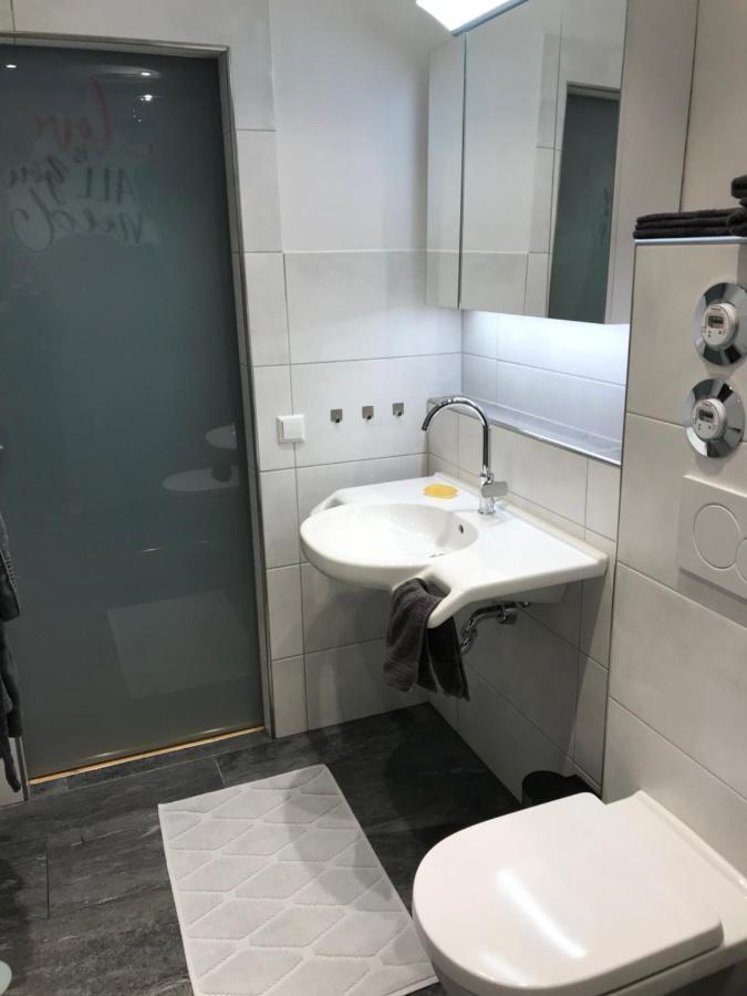 Ferienwohnung Mit Charme II ทอดท์โมส ภายนอก รูปภาพ