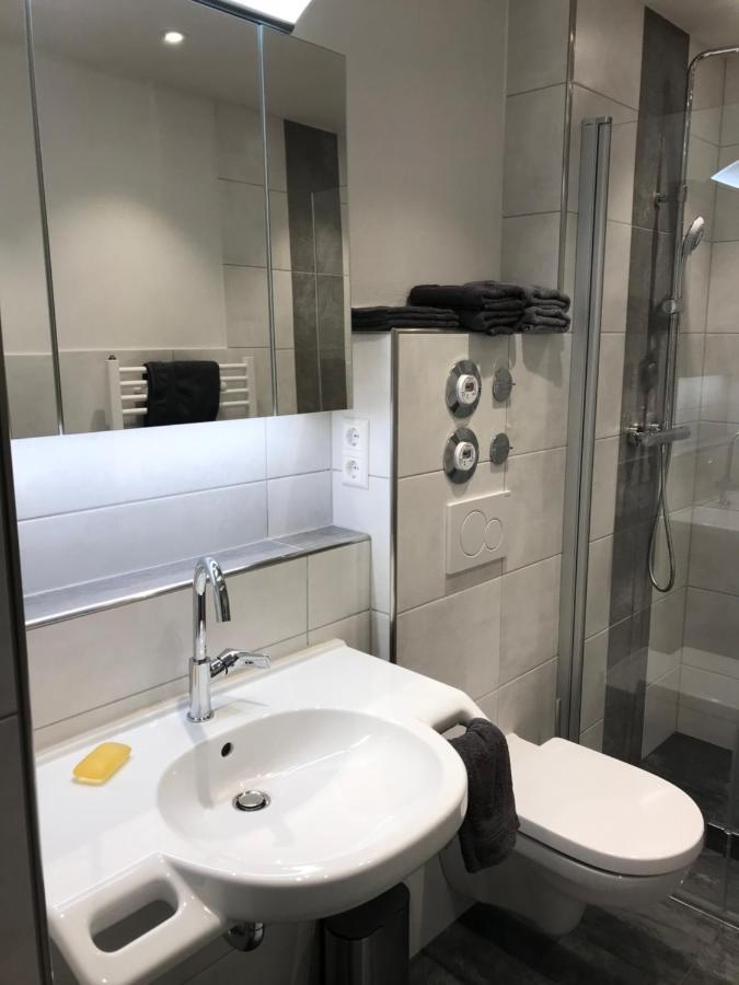 Ferienwohnung Mit Charme II ทอดท์โมส ภายนอก รูปภาพ