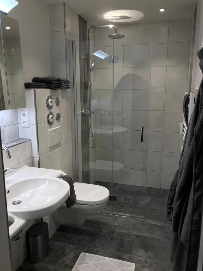Ferienwohnung Mit Charme II ทอดท์โมส ภายนอก รูปภาพ